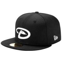 new era mlb 59fifty black white basic new era voor heren accessories pet zwart wit Caps Belgium cual8530